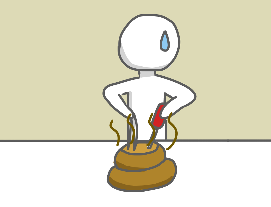 やりがいのない仕事の実情